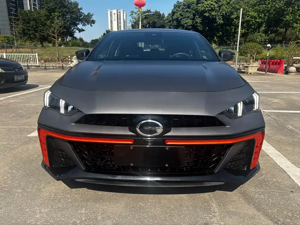 GAC Motor Shadow Leopard — фото 9
