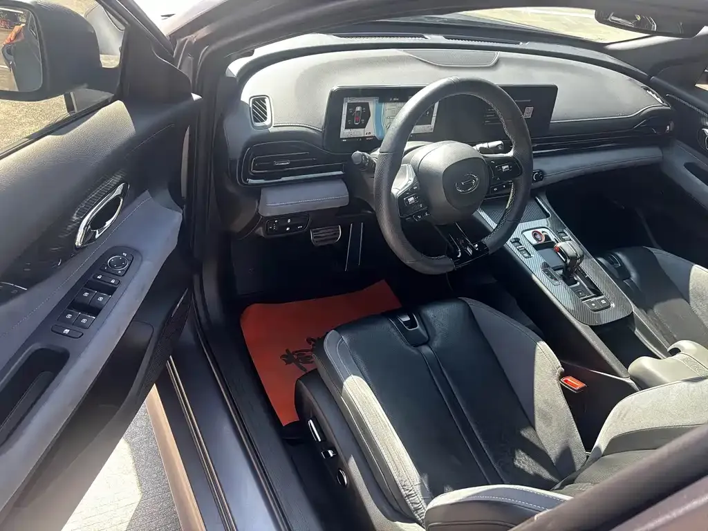 GAC Motor Shadow Leopard — фото 6