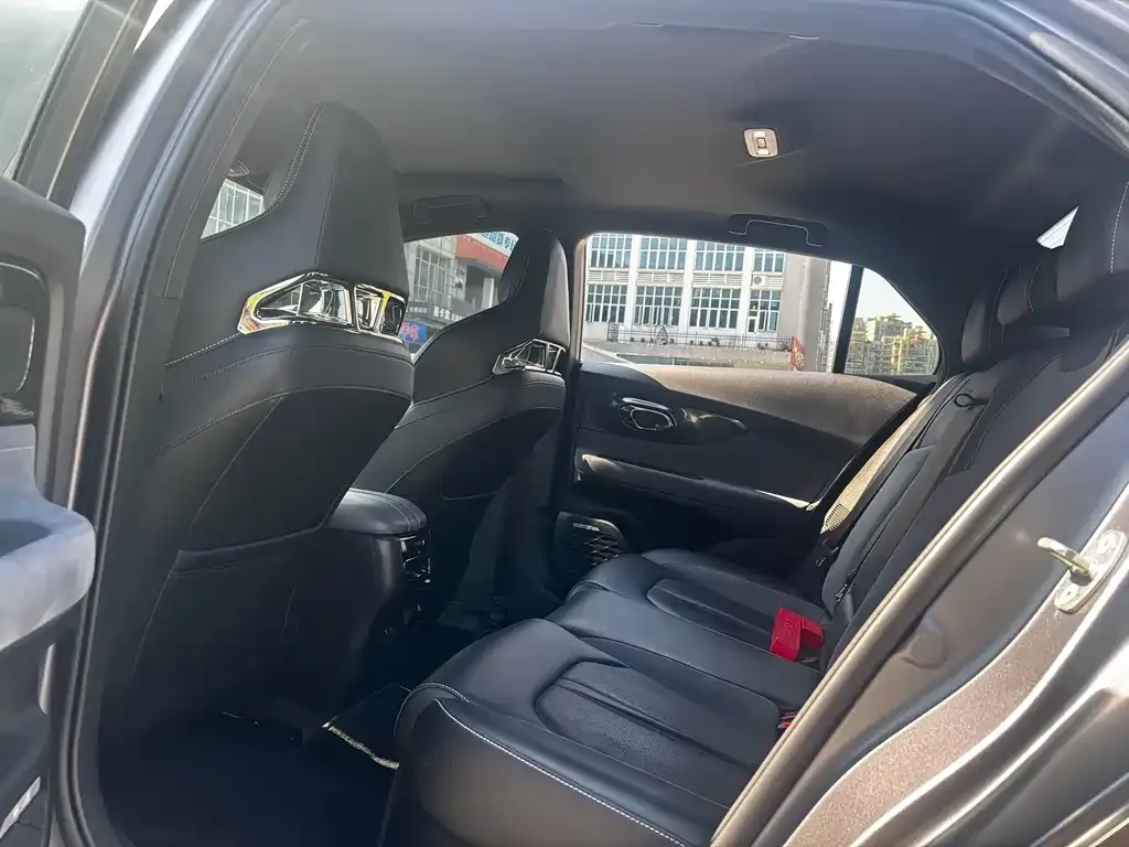 GAC Motor Shadow Leopard — фото 8