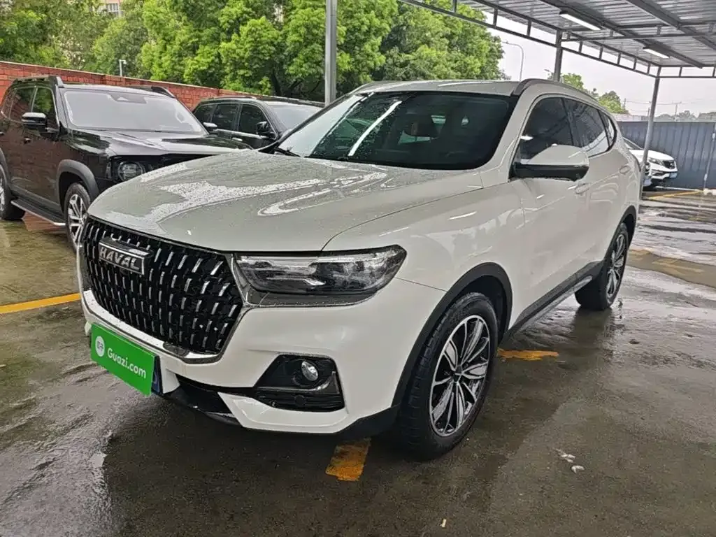 Haval H6 — фото 1
