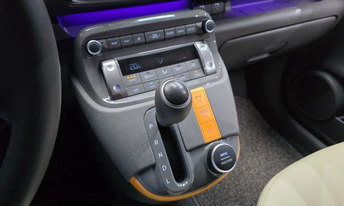 Hyundai Casper — фото 2