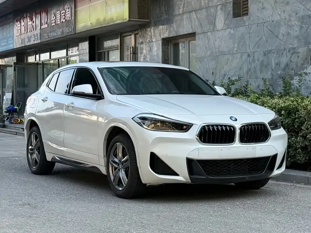 BMW X2 — фото 6