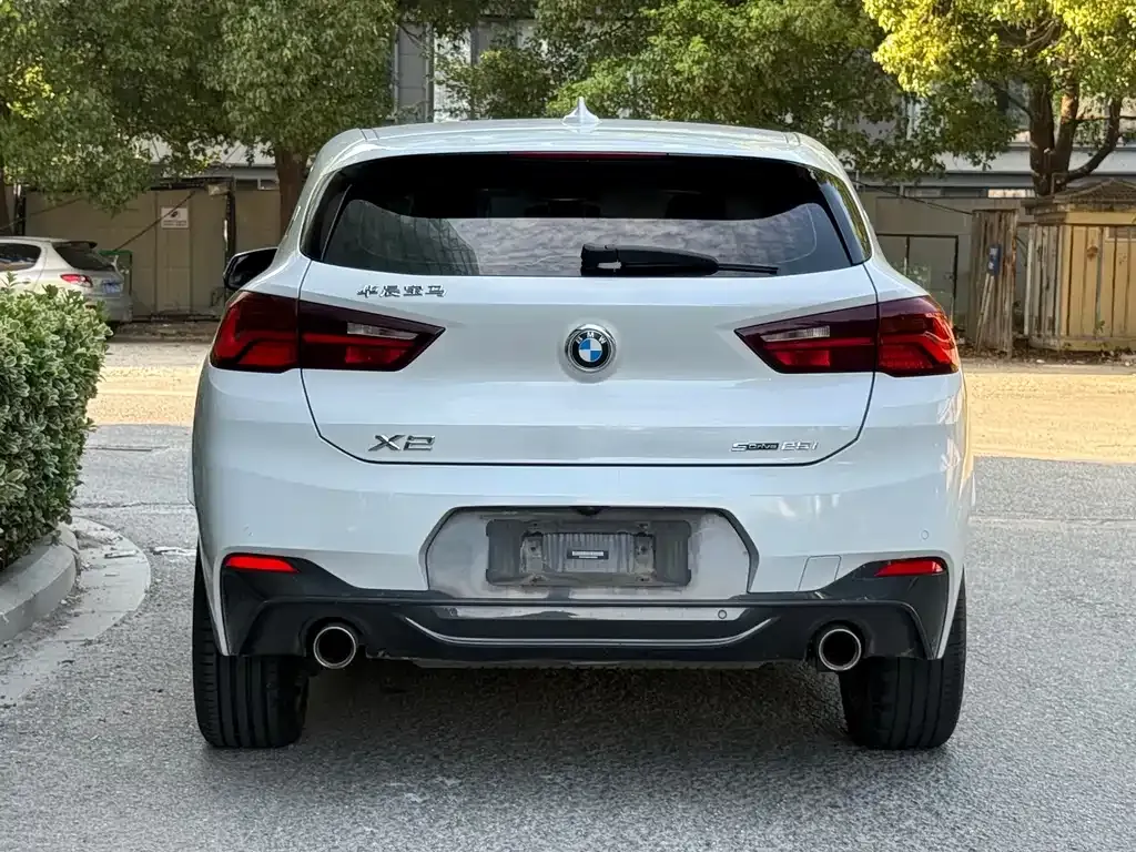 BMW X2 — фото 8