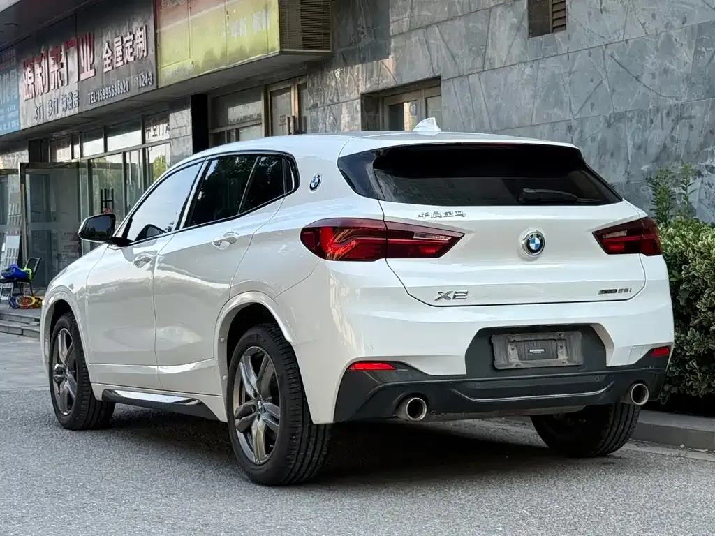 BMW X2 — фото 2