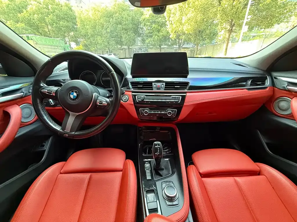 BMW X2 — фото 4