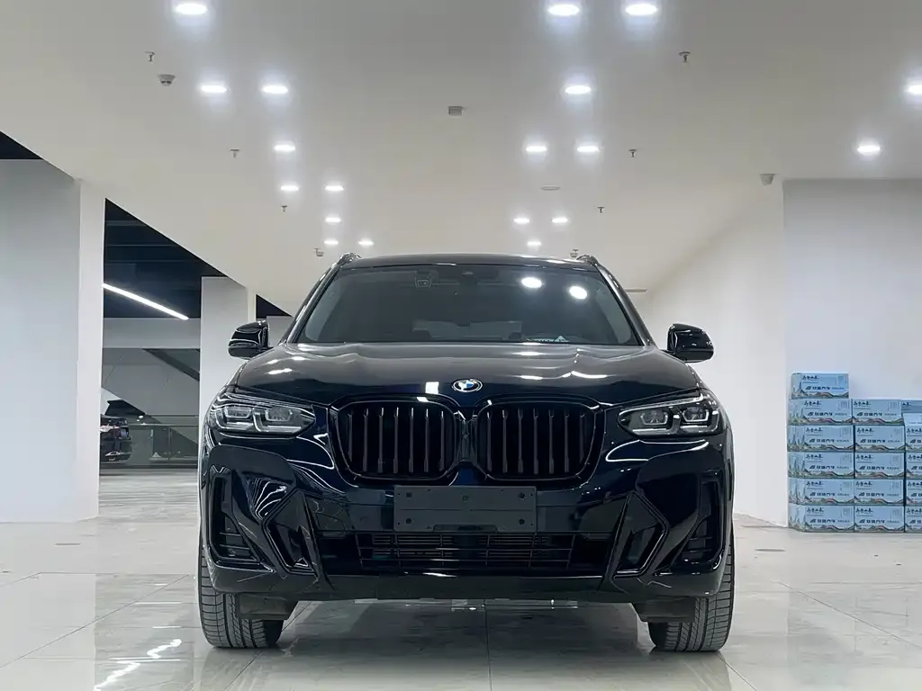 BMW X3 — фото 1