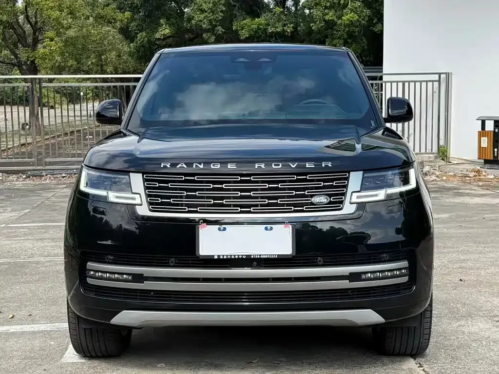 Land Rover Range Rover — фото 1