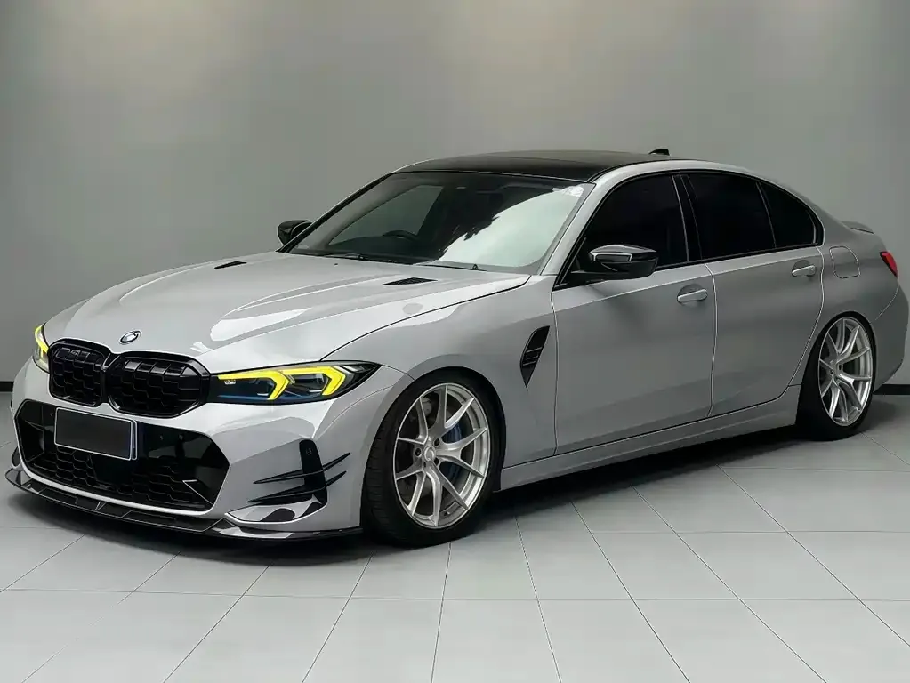 BMW 3 Series — фото 1