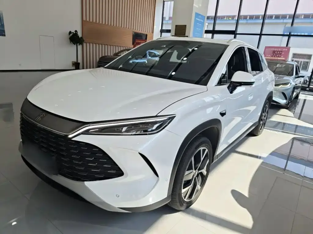 BYD L DM-i — фото 1