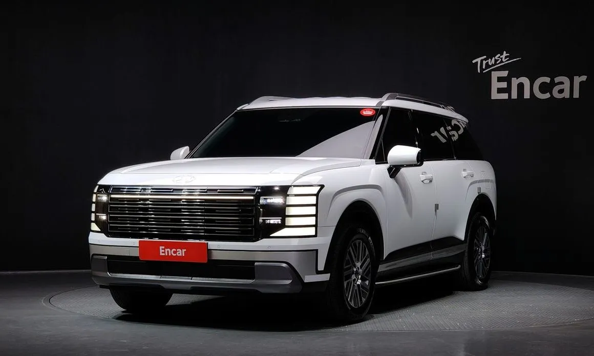 Hyundai Palisade — фото 1