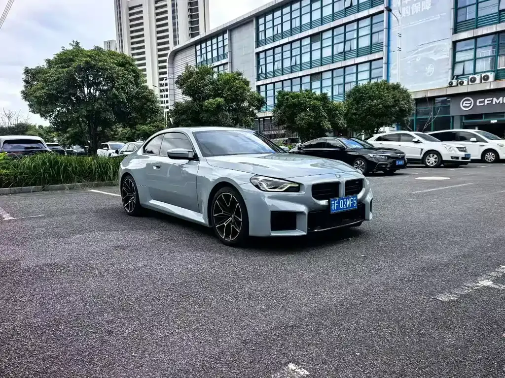 BMW M2 — фото 7
