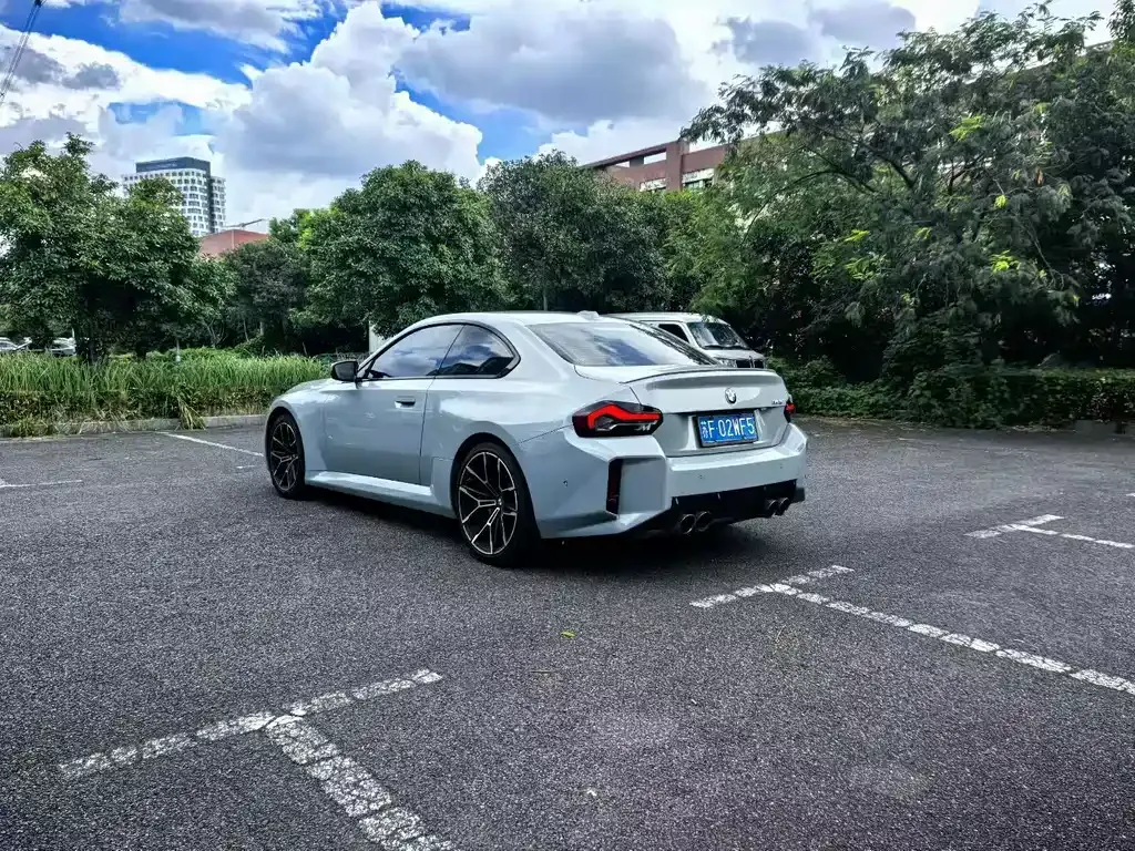 BMW M2 — фото 6
