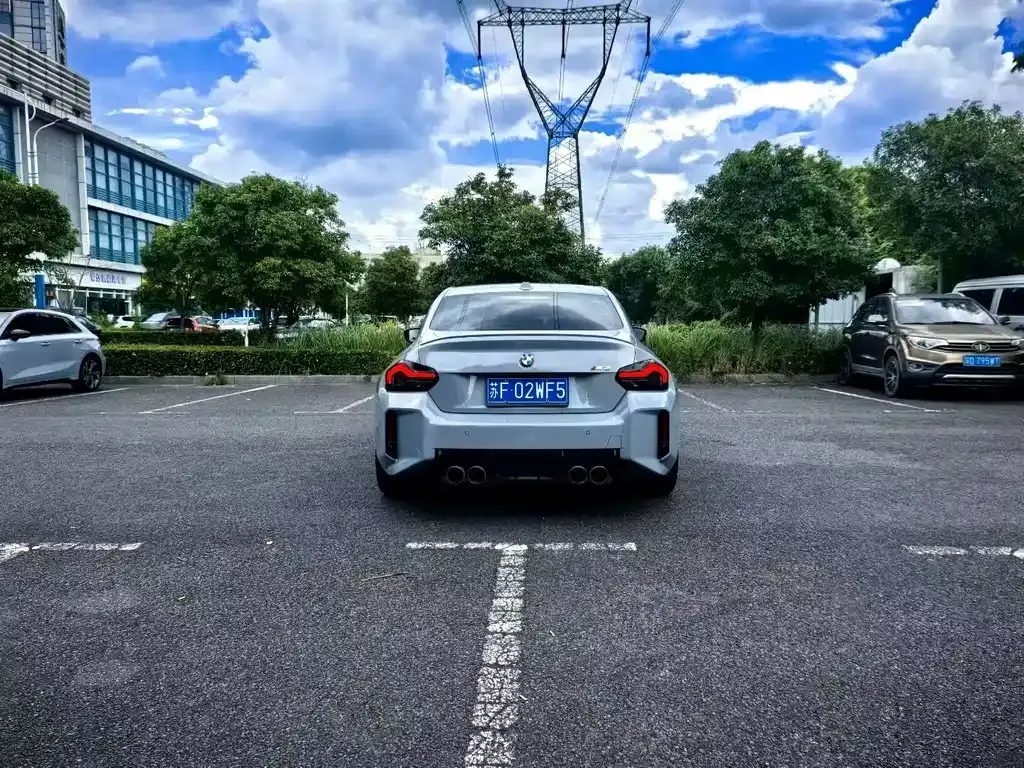 BMW M2 — фото 2