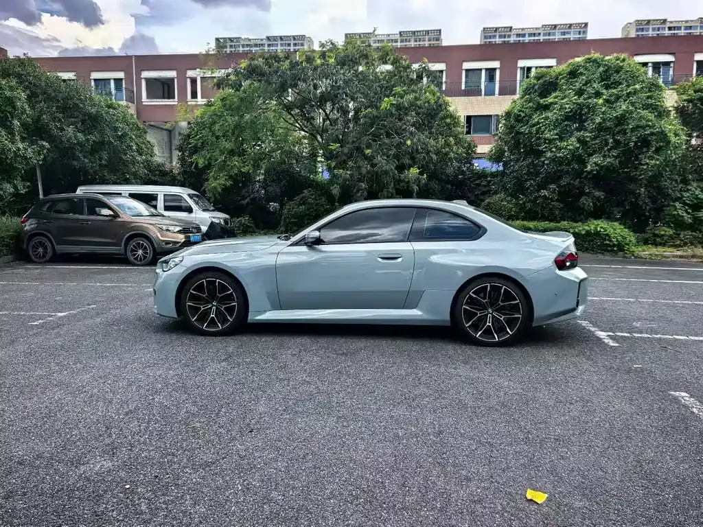 BMW M2 — фото 9