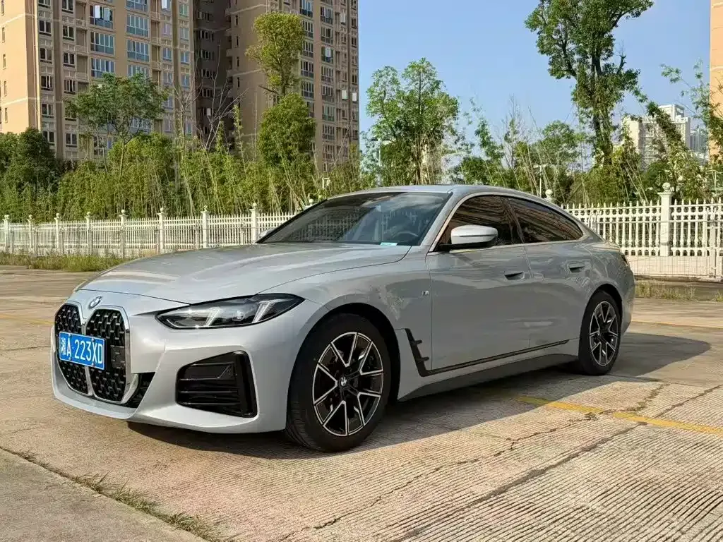 BMW 4 Series — фото 1