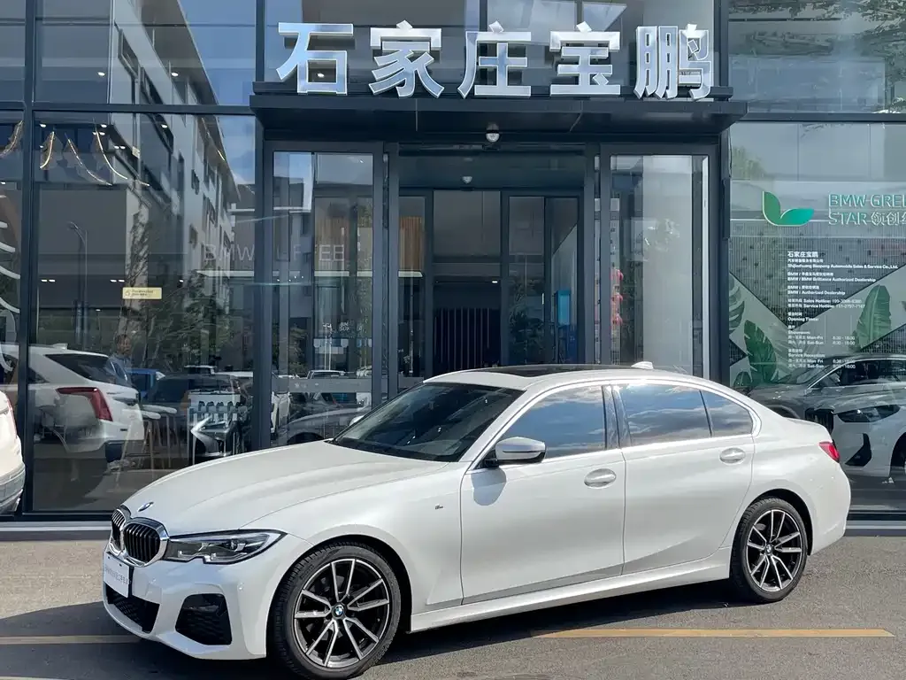 BMW 3 Series — фото 1