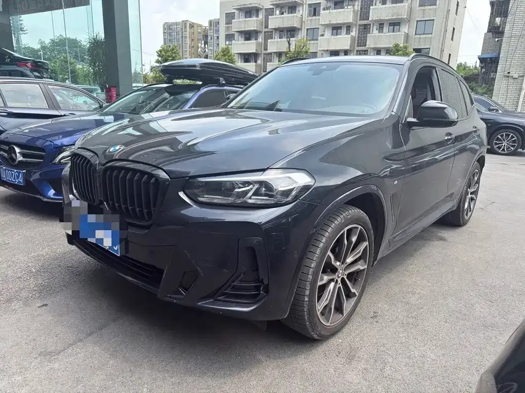BMW X3 — фото 1