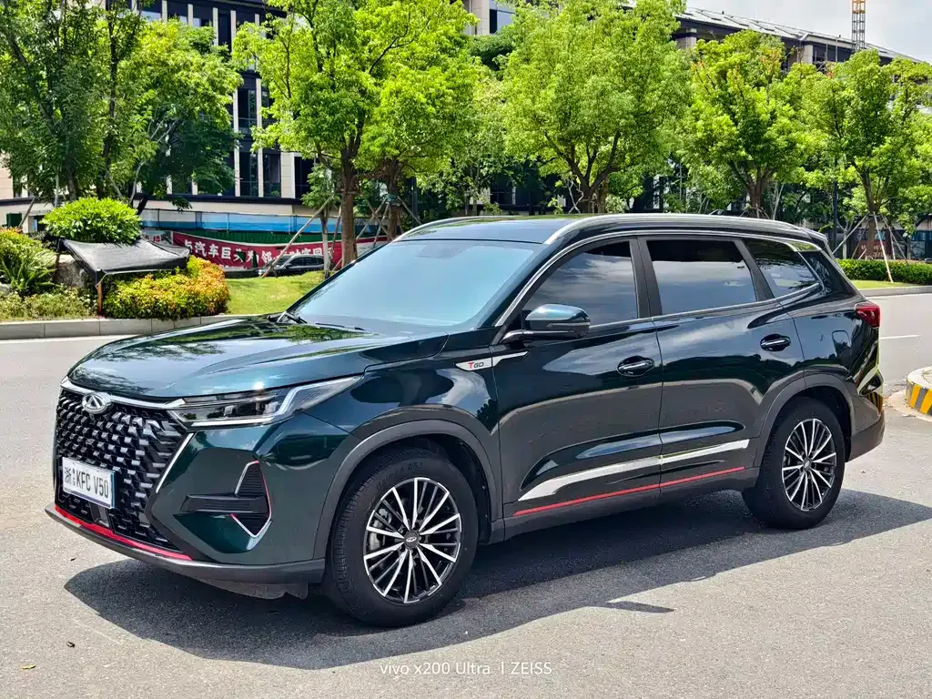 Chery Tiggo 8 PRO — фото 1