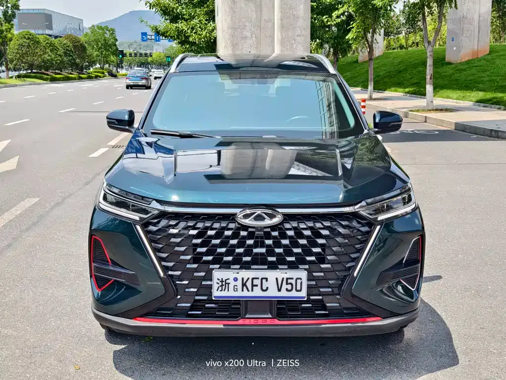 Chery Tiggo 8 PRO — фото 9