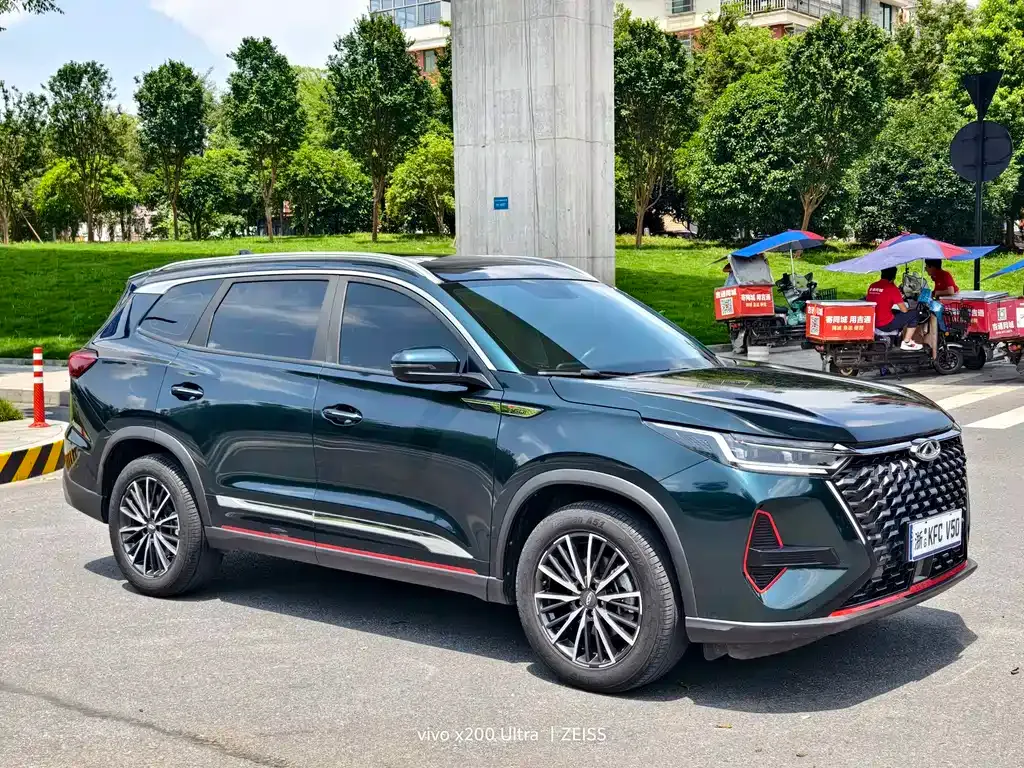 Chery Tiggo 8 PRO — фото 7