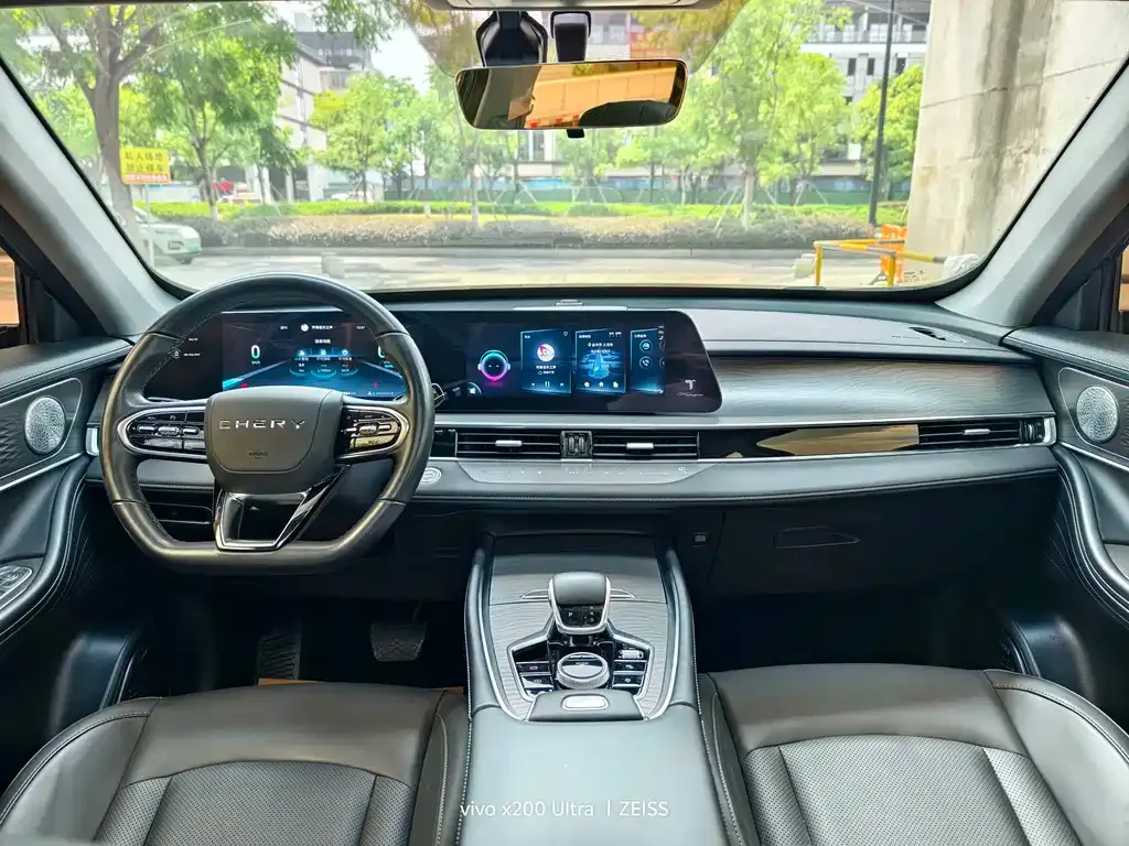 Chery Tiggo 8 PRO — фото 6