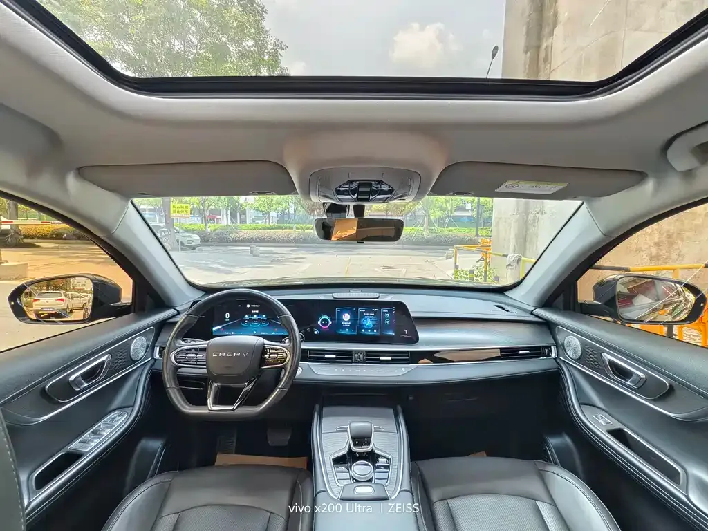 Chery Tiggo 8 PRO — фото 2