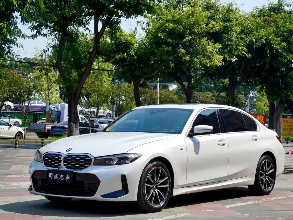 BMW 3 Series — фото 1