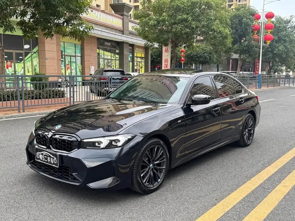 BMW 3 Series — фото 1