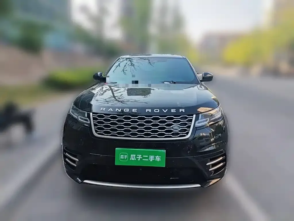 Land Rover Velar — фото 3