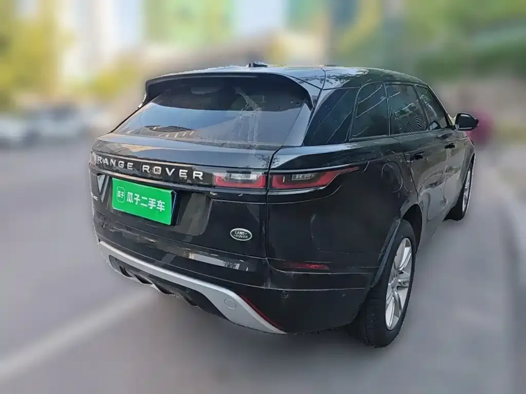 Land Rover Velar — фото 2