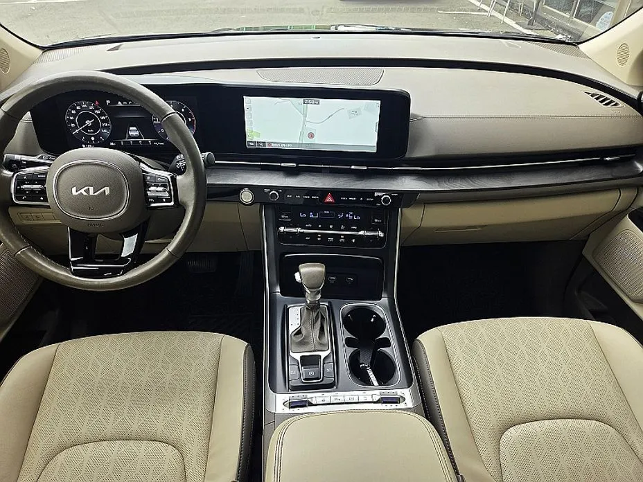 Kia Carnival — фото 10