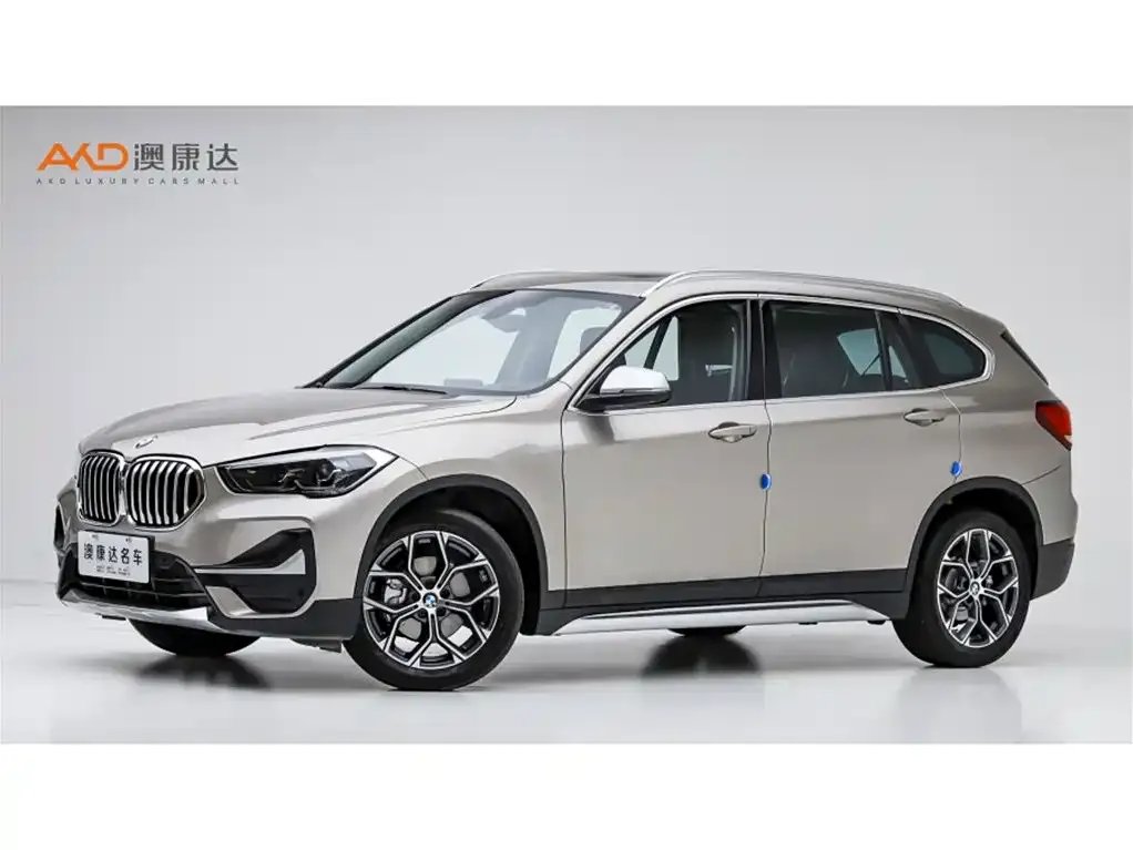 BMW X1 — фото 1