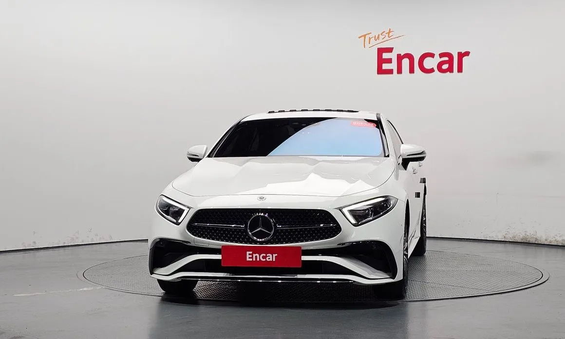 Mercedes-Benz CLS-Class — фото 2