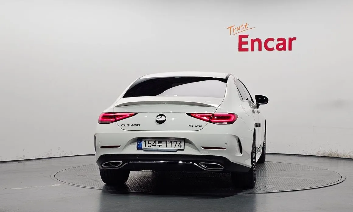 Mercedes-Benz CLS-Class — фото 3