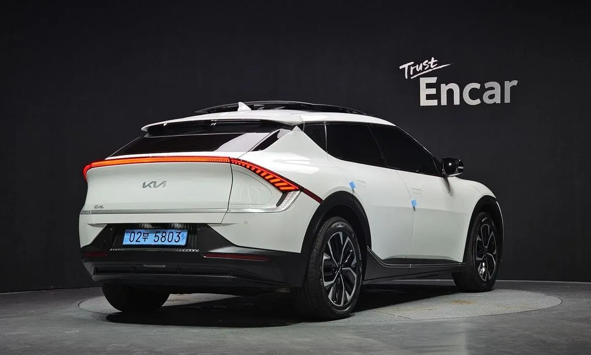 Kia EV6 — фото 3