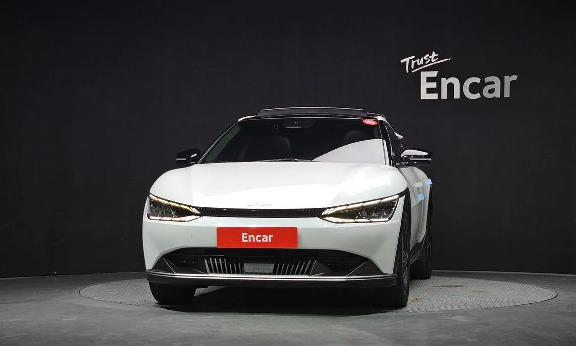 Kia EV6 — фото 6