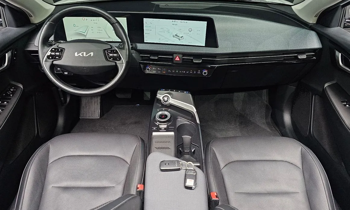 Kia EV6 — фото 8
