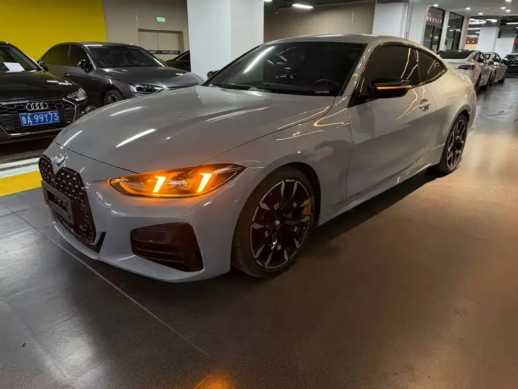BMW 4 Series — фото 1