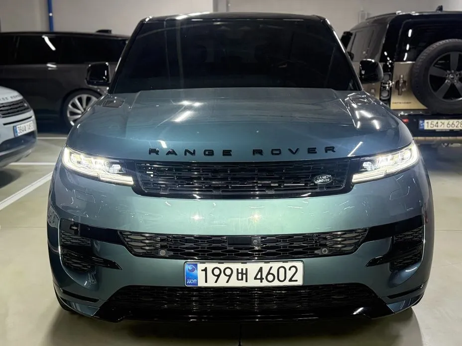 Land Rover Range Rover Sport — фото 4