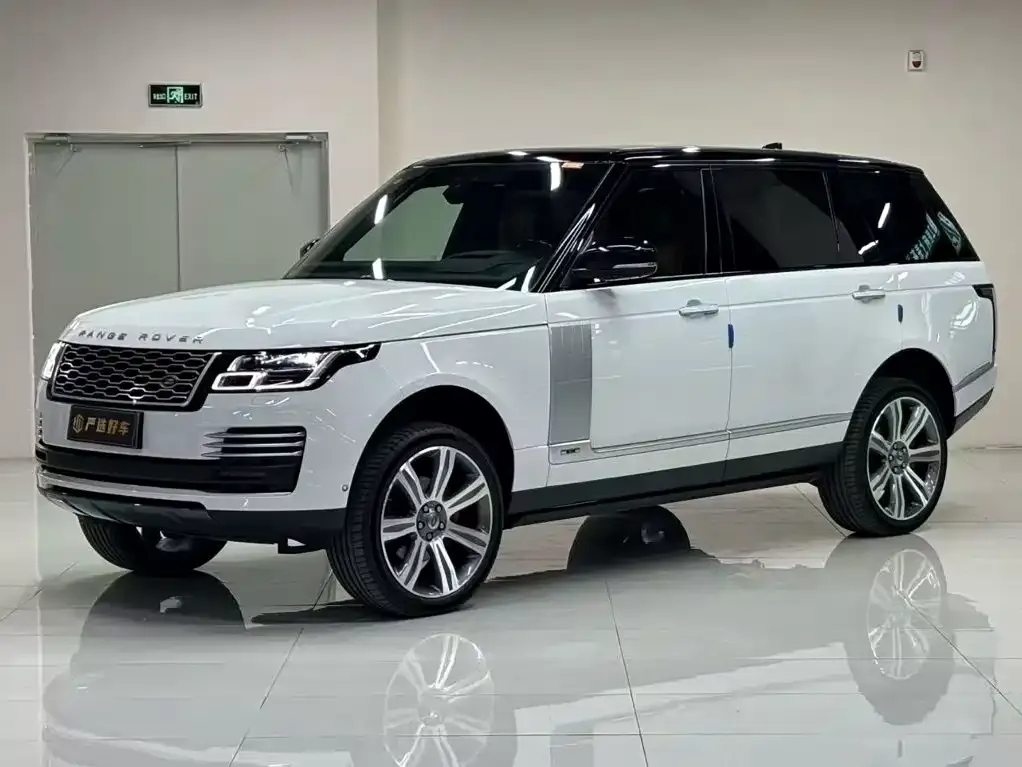Land Rover Range Rover — фото 1
