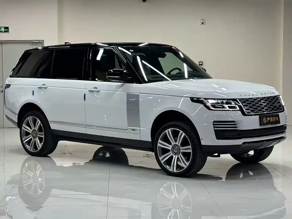 Land Rover Range Rover — фото 4