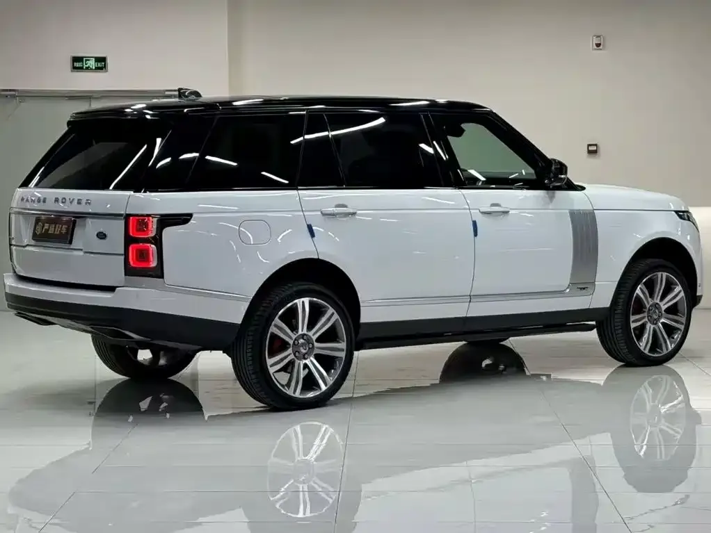 Land Rover Range Rover — фото 3