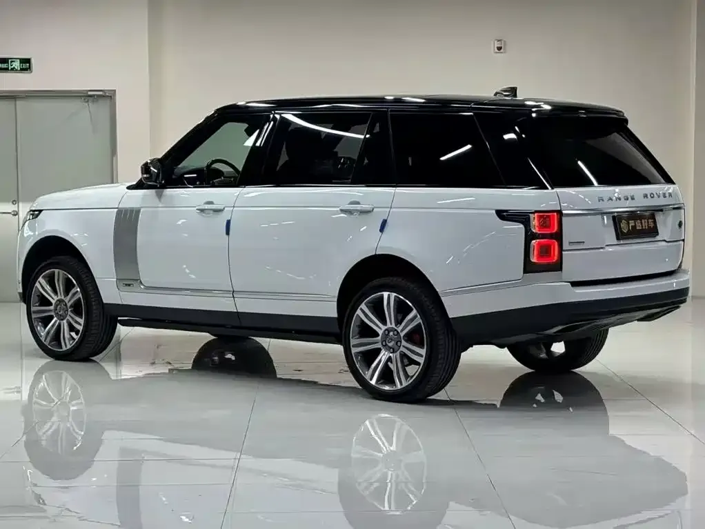 Land Rover Range Rover — фото 8