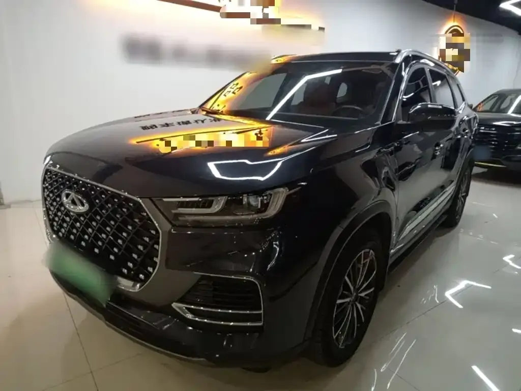 Chery Tiggo 8 PLUS Kunpeng e+ — фото 4