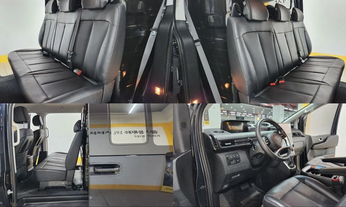 Hyundai Staria — фото 3