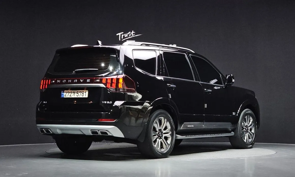 Kia Mohave — фото 4