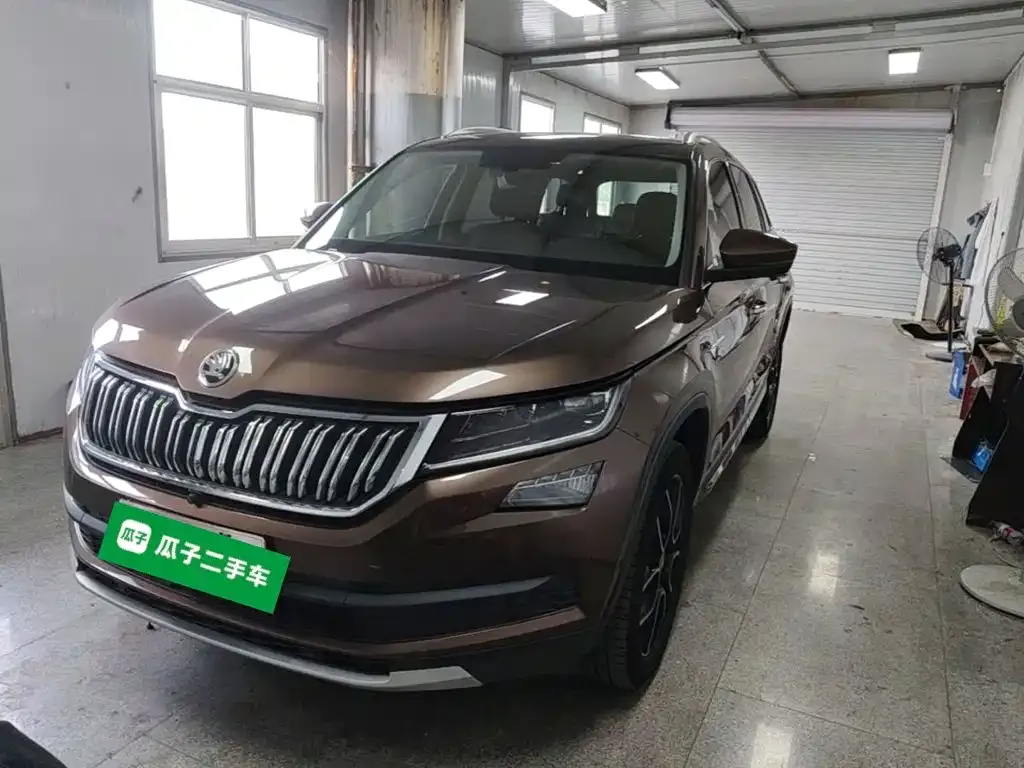 Skoda Kodiaq — фото 3
