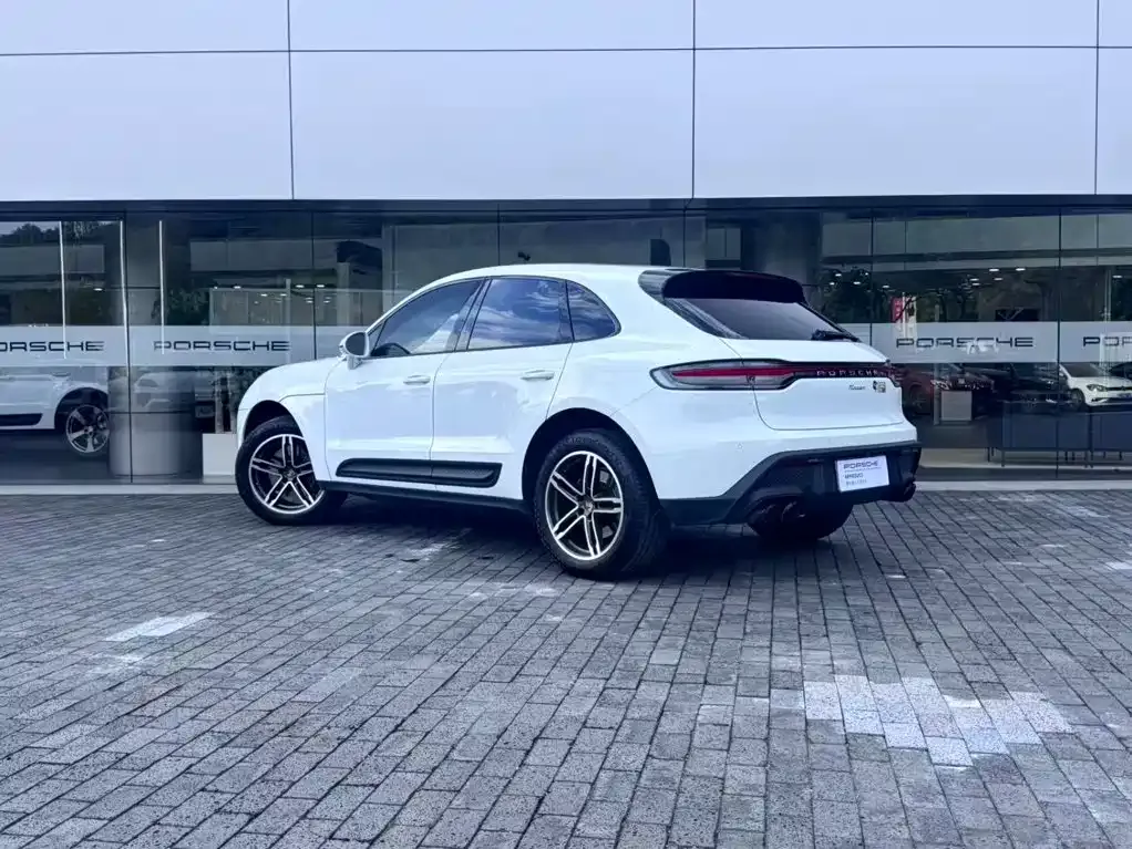 Porsche Macan — фото 6