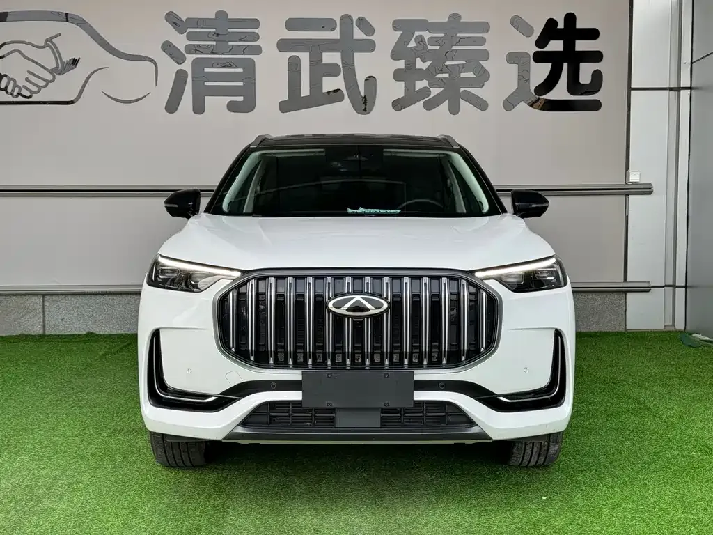 Chery Tiggo 9 — фото 2