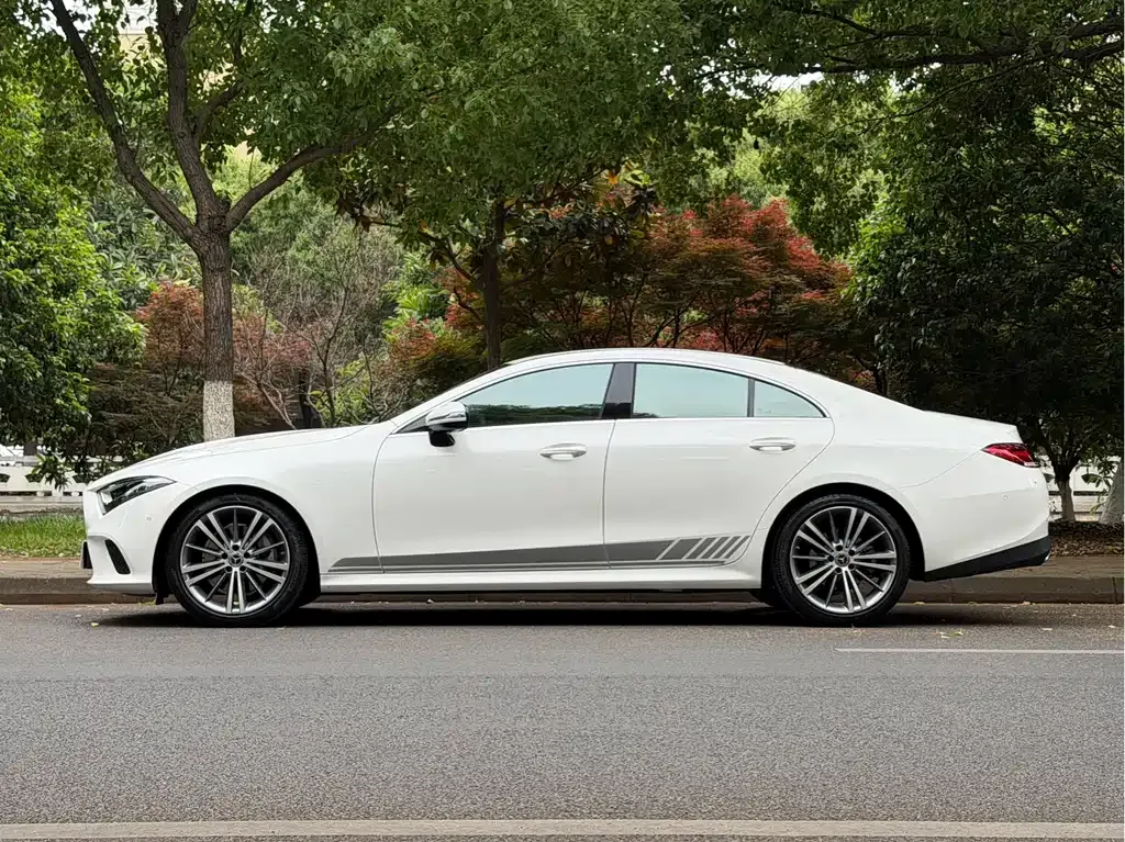 Mercedes-Benz CLS — фото 5